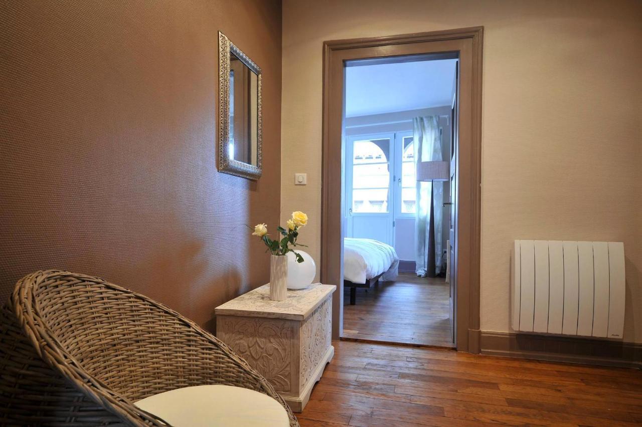 Le Balcon De Colmar Apartment Exterior foto