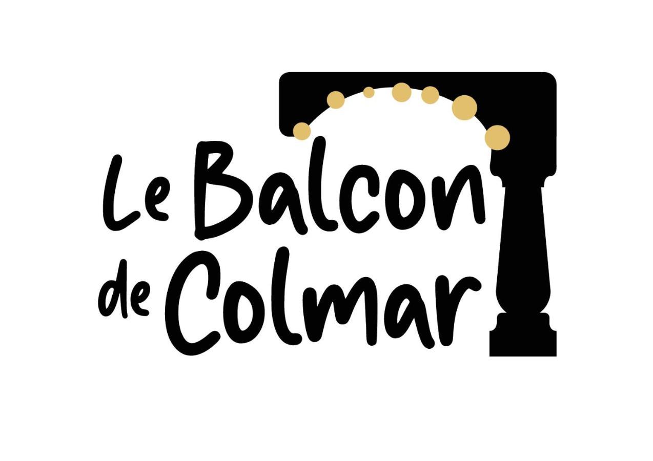 Le Balcon De Colmar Apartment Exterior foto